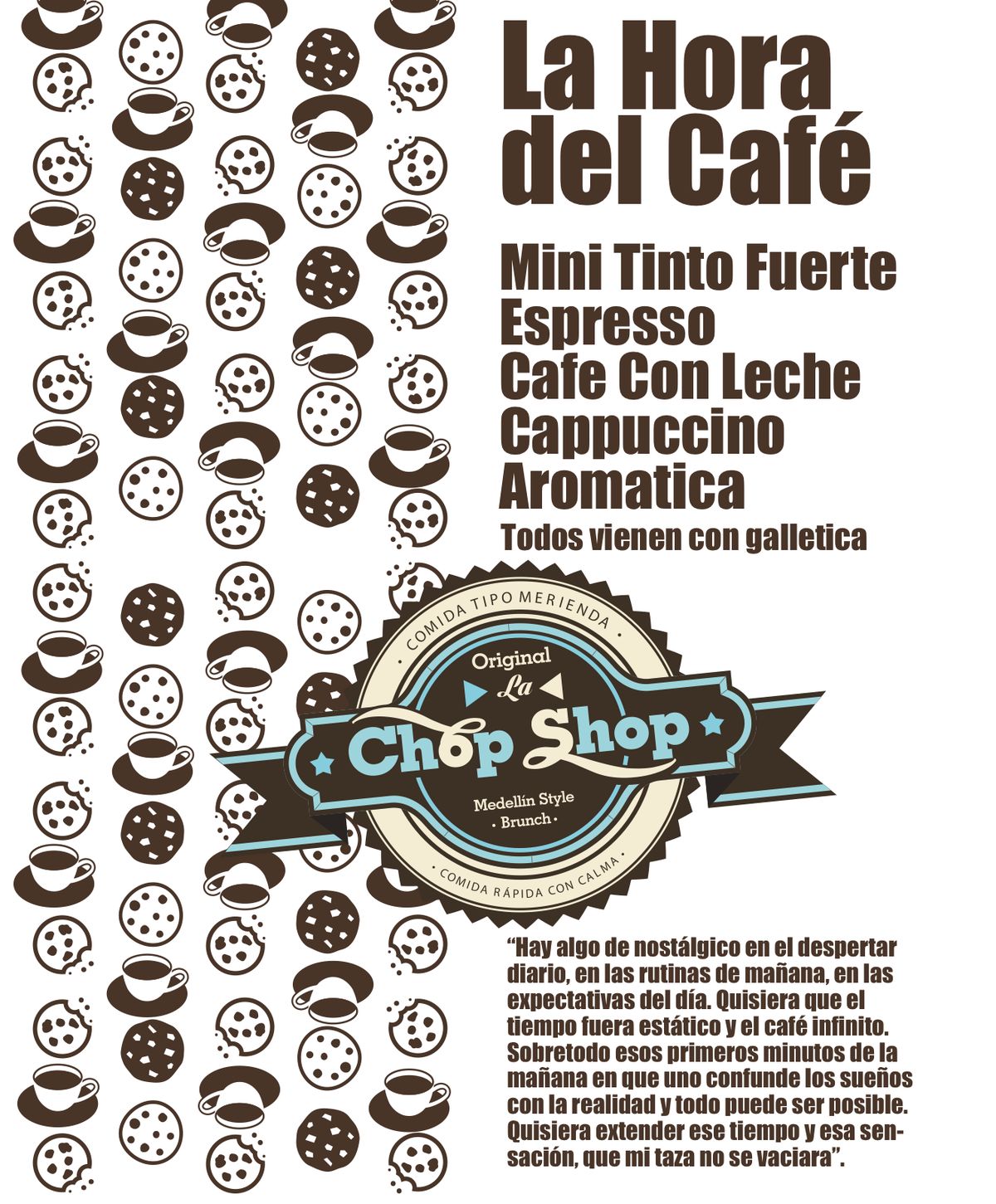 La Chop Shop