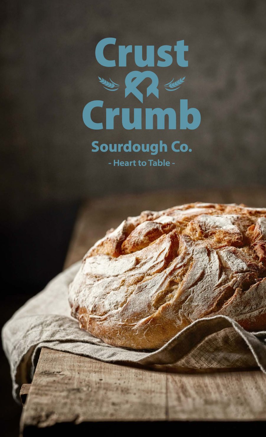 Crust & Crumb